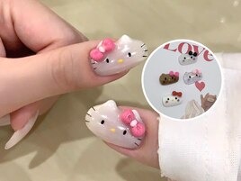 韓国大人気の横向きキャラクター