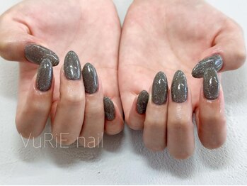 ヴリエ 小作店(VURIE)/フラッシュネイル