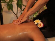 チャンティック (CANTIK)/リンパ　背中