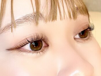 ハニーアンドミエル 京都駅前店(Honey&Miel)/まつ毛パーマ