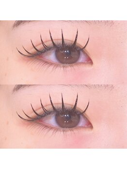 ヴァイス(VAICE)/マツエク/フラットラッシュ