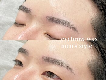 テップ バイ リラッシュ(tep by RELASH)/【メンズ】アイブロウWax