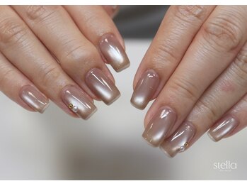 ステラ(stella)/マグネット×ライン♪