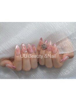 長さ出しのできるサロン