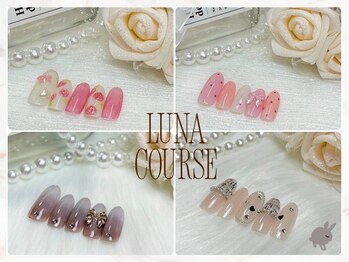 【定額ネイル】