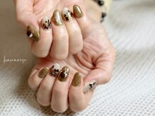 ハナローズ(hanarose)/定額ネイルC