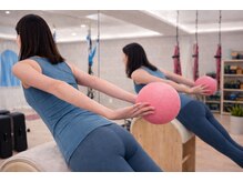 シャンティティスタジオ(shantiti studio)/二の腕たるみ改ミニボールトレ