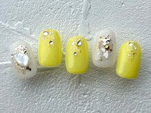 ブロンシュ(Blanche)/5200yenDesign