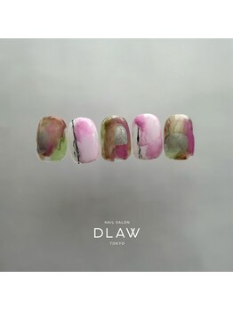 ドロウラピリィ トカ(DLAW Lapilie/toka)/3月 デザインプラス