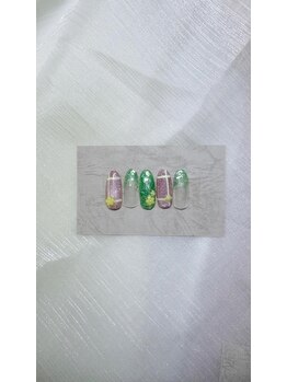 所沢店三月限定デザイン