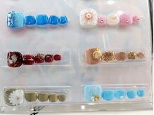 ミュウ(Miu)/フットネイル定額
