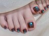 【初回ソフトジェルオフ無料】foot マグネットコース  ￥6980