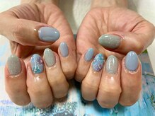 ネイル サロン ヴェレッド(Nail Salon VERED)/フラワーネイル