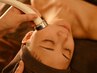 人気No2☆【食いしばり/首肩こり】頭蓋骨小顔矯正+整顔+超音波+リンパ