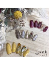 アンクネイル/オススメネイル