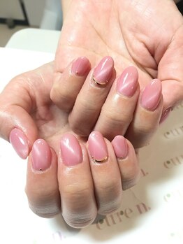 キュアネイル 京成津田沼店(Cure Nail)/マグネットネイル