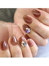 リノ ネイル(Rino nail)/マグネットジェルネイル