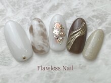 フローレスネイル 新宿店(FlawlessNail)/【定額アート】