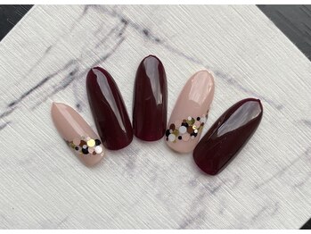 【定額】パラジェル+アート