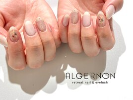 ブライダルネイル