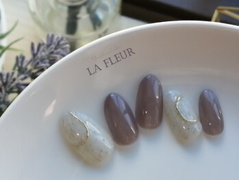 ラ フルール(La Fleur)/定額simple+α◆La Fleur