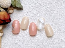 ナチュールネイルアトリエ(nature nail atelier)/Usual Course 6800円