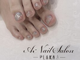 タイダイネイル