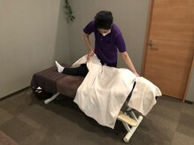 ゆるりら イオン大安店/ストレッチで身体スッキリ！