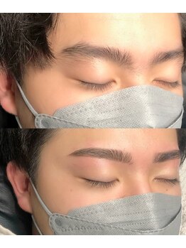 トリガー(TRIGGER)/TRIGGERメンズ専門眉毛サロン