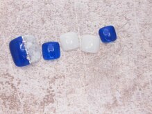 アンベリール 横浜店(Embellir)/(1808)フットネイルケア ¥11000