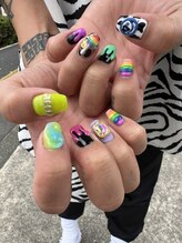 ネイルエーイチサン(N°A13)/