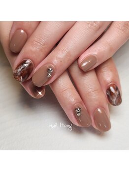 ネイルホン(nail Hong)/