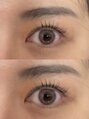エイトアイラッシュ たまプラーザ店(eight eyelash)&nbsp;◎パリジェンヌ◎施術後エクステも付けられます［たまプラーザ]