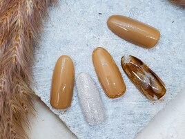 ☆きれいめニュアンスネイル