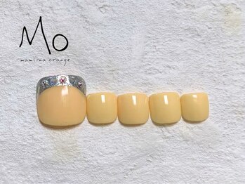 ネイルサロン マミーナオレンジ 錦糸町店/[12100yen税込]フット定額