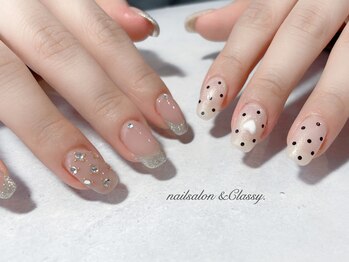 アンドクラッシィ(&classy.)/キラかわデザイン