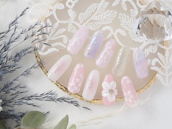 ベルネイル(Belle Nail)/10本アート