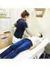 垂れたバストに◎美胸リフトケア整体　◎バストケア専門整体　60分