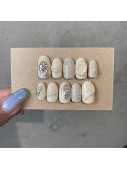 オーダーネイルチップ 