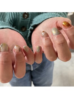 スタイルージュ(Style Rouge)/持ち込みデザイン120min