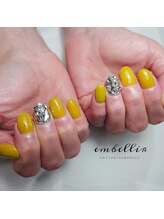 アンベリール ネイルサロンアンドスクール(embellir)/