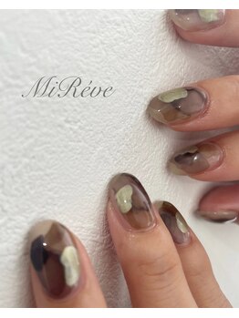 ミレーヴ(MiReve)/インクネイル