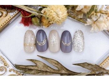 グランアージュ ルポ 北千住(grandage repos)/華やかさ最新アートCコース