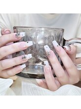 クイーンズビューティーサロン 新宿本店(Queen's beauty salon)/チップアートやり放題&つけ放題