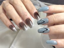 アイネイルズ 町田店(I nails)の雰囲気（豊富なデザインサンプルから選べる☆お好きな画像持ち込みもOK☆）