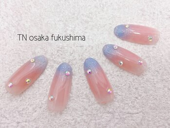 ティーエヌ 大阪福島店/デザイン定額　【Cコース】