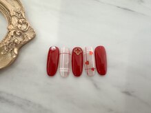 レナトゥス(Renatus)/冬ネイル