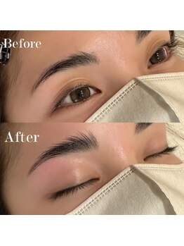 ベイビーバッシュブロウ(BABY BASH BROW)/HBL