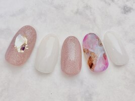 冬シンプルアート