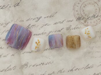 ネイルクロエ(NAIL KCLOE)/フットネイル